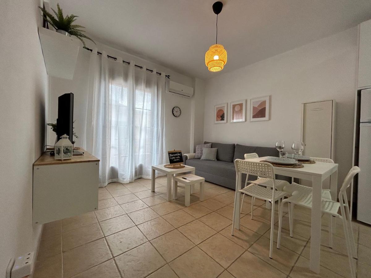 Appartement Rual Amanecer à Ronda Extérieur photo