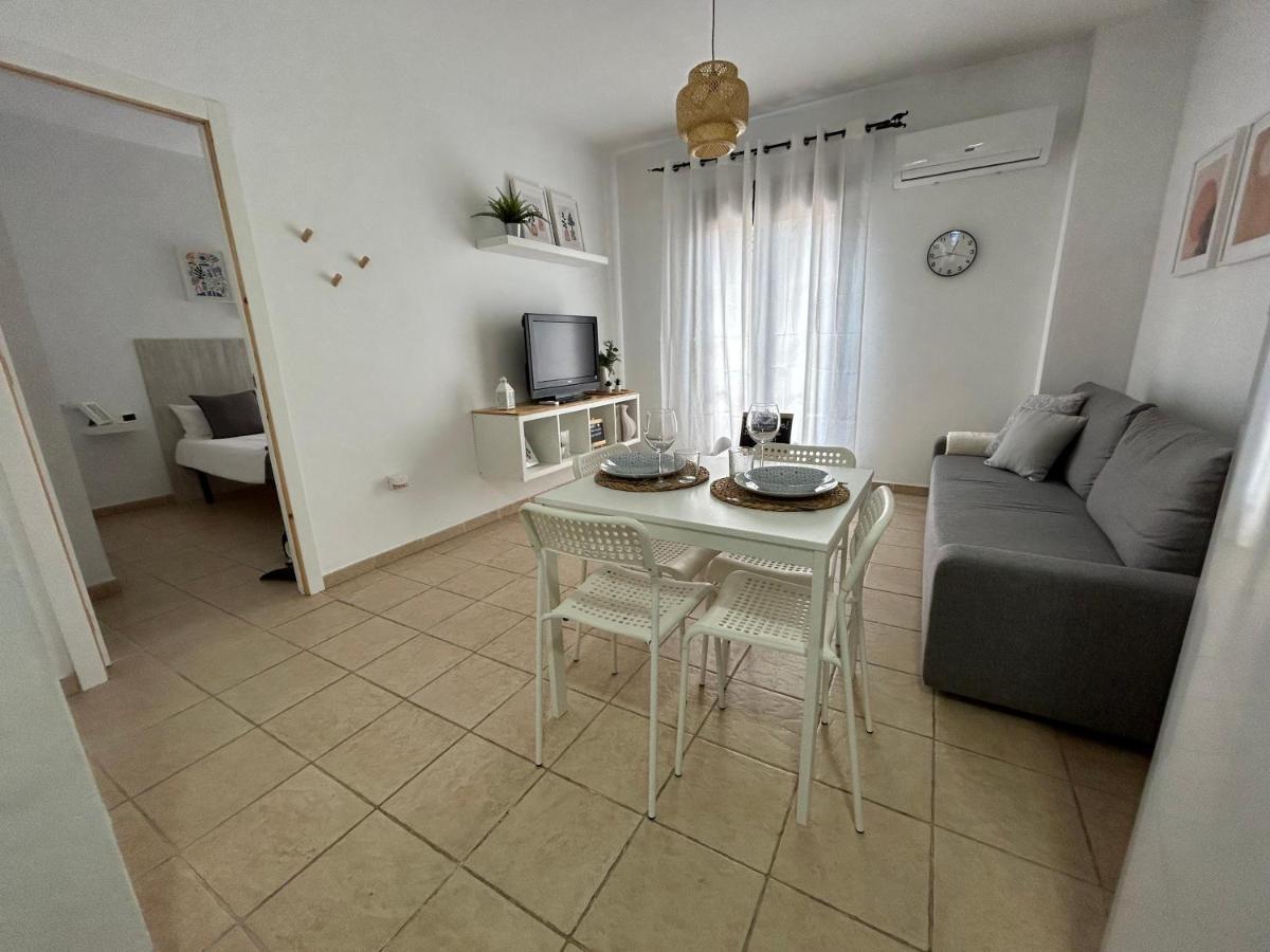 Appartement Rual Amanecer à Ronda Extérieur photo
